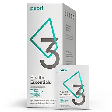 Puori Health Essentials 30 breve