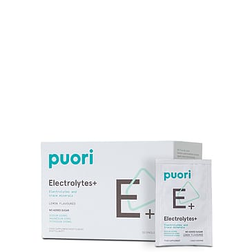 Puori Electrolytes+ 30 breve