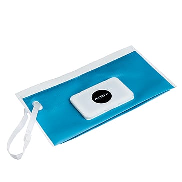 Mininor Dry Wipes 60 stk