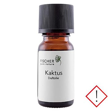 Fischer Pure Nature Kaktus duftolie 10 ml