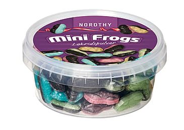 Nordthy Mini Frogs 150 g