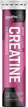 LinusPro Nutrition Tabs 12 stk.