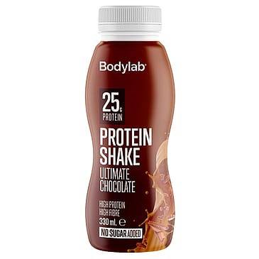 Bodylab Protein Shake Chocolate 330 ml