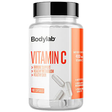 Bodylab Vitamin C 90 kaps.