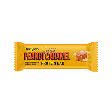 Bodylab Proteinbar Salted Peanut Caramel 55 g