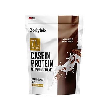 Bodylab Casein Protein Ultimate Chocolate 750 g