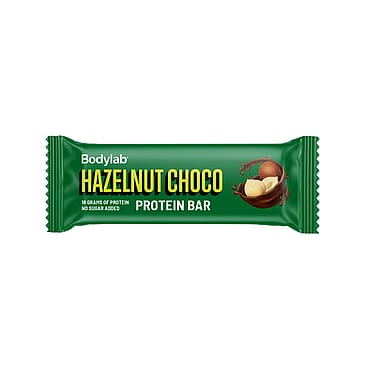 Bodylab Protein Bar Hazelnut Choco 55g