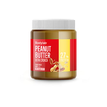 Bodylab Peanut Butter Ultra Crunch 500 g