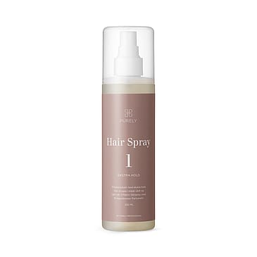 Purely Professional Hair Spray 1 - Allergivenlig 250 ml