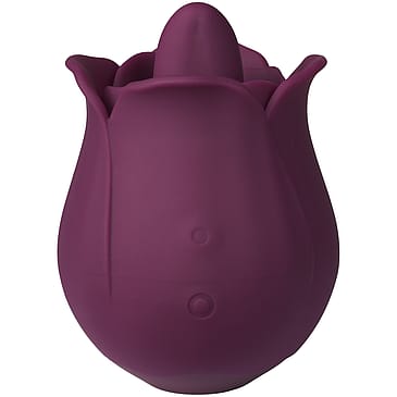 Amaysin Licking Rose Vibrator