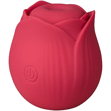 Baseks Rose Tapping Clitoral Vibrator