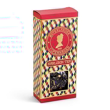 Østerlandsk Harlekin Tea Løs Te 100 g