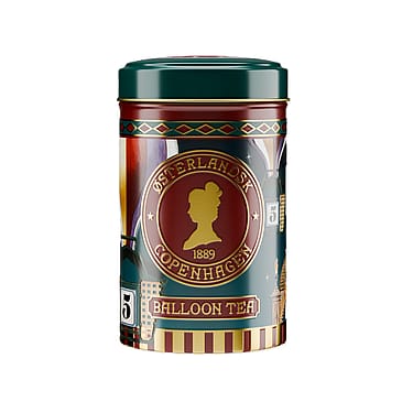 Østerlandsk Balloon Tea Løs Te 125 g