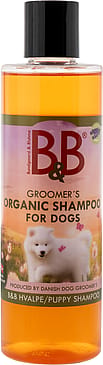 B&B Hvalpe Shampoo 250 ml