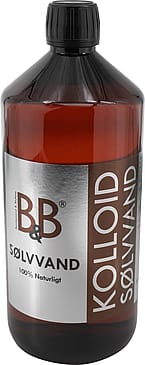 B&B Sølvsalve 1000 ml