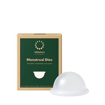 AllMatters Menstruationsdisk One Size