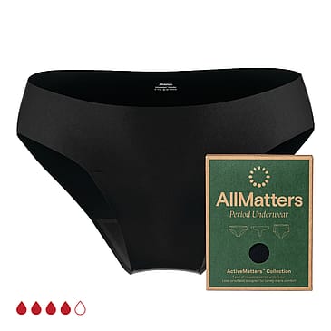 Allmatters Active Brief Black L