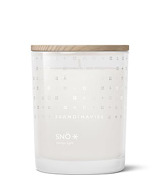 SKANDINAVISK Snö Special Edition Scented Candle Snö Special Edition Scented Candle 200 g