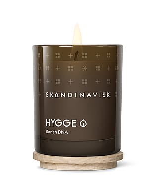 SKANDINAVISK HYGGE Scented Candle with Lid 65 g