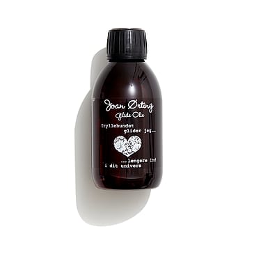 Joan Ørting Intim Glideolie 'Nyd mig'