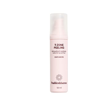 Pudderdåserne T-Zone Peeling 50 ml