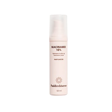 Pudderdåserne Niacinamid 10% Serum 50 ml