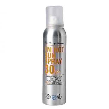Active by Charlotte I´m Hot Sun Spray SPF 30 150 ml