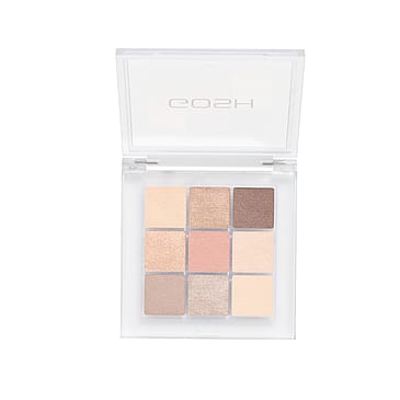 Gosh Copenhagen Eyedentity Palette 004 Be Here