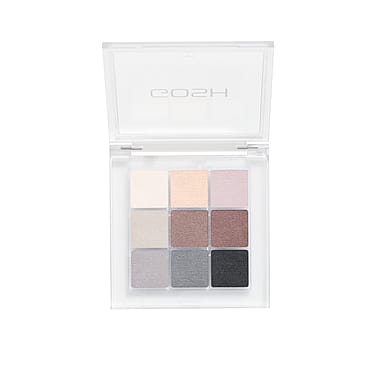 Gosh Copenhagen Eyedentity Palette 005 Be Hopeful