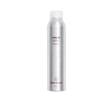 Pudderdåserne Hårlak 250 ml