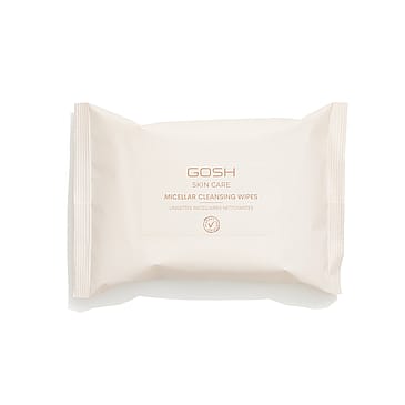 Gosh Copenhagen Micellar Cleansing Wipes 25 stk