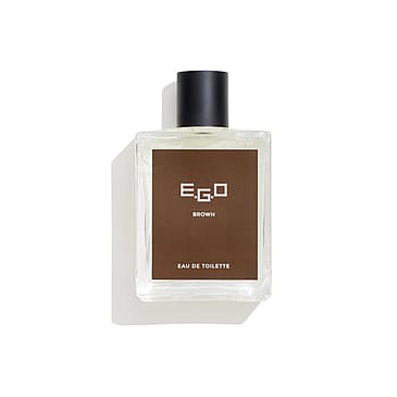Gosh Copenhagen E.G.O Brown For Him Eau de Toilette 100 ml