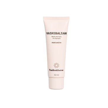 Pudderdåserne Vaskebalsam 50 ml, rejsestørrelse