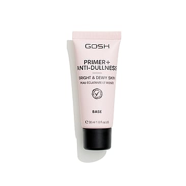 Gosh Copenhagen Primer +  Anti-Dullness Bright & Dewy Skin 30 ml