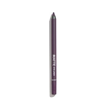 Gosh Copenhagen Matte Eye Liner Dusty Violet