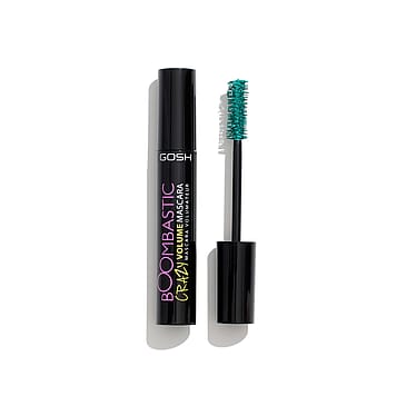 Gosh Copenhagen Boombastic Crazy Volume Mascara Crazy green