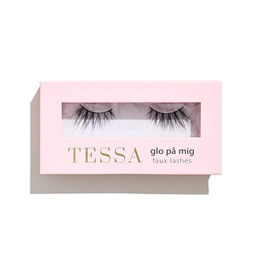 Tessa Beauty Glo På Mig Faux Lashes 001