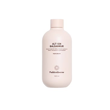 Pudderdåserne Alt I En Balsamkur 500 ml