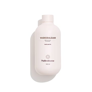 Pudderdåserne Vaskebalsam 500 ml