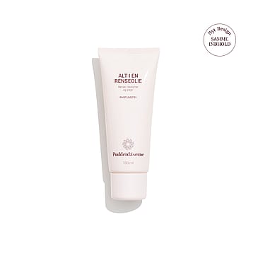 Pudderdåserne Alt I En Renseolie 100 ml