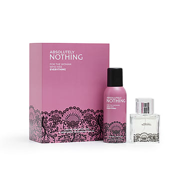Gosh Copenhagen Absolutely Nothing For Her Gaveæske 200 ml Xmas 25
