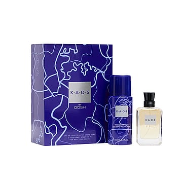 Gosh Copenhagen K.A.O.S For Him Gaveæske 200 ml Xmas 25