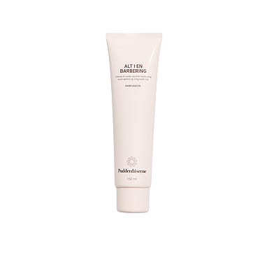 Pudderdåserne Alt i en Barbering 100 ml