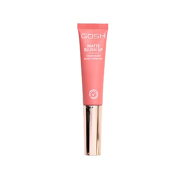 Gosh Copenhagen Matte Blush Up 004 Coral 14 ml