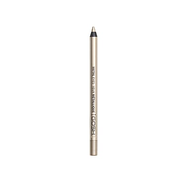Gosh Copenhagen Metal Eyes 007 Champagne Calcite 1,2 g