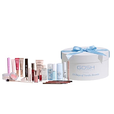 Gosh Copenhagen 24 Days of Nordic Beauty Pakkekalender