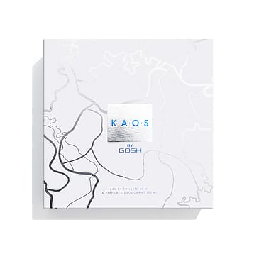 Gosh Copenhagen Dufte K.A.O.S For Her EdT