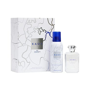 Gosh Copenhagen Dufte K.A.O.S For Her EdT