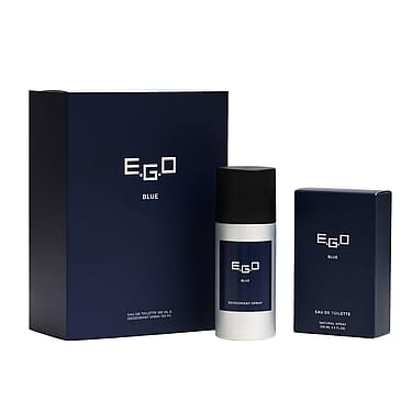 Gosh Copenhagen Dufte E.G.O. Blue Gaveæske