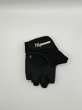 Pointe Studio Myreformer Studio Grip Gloves Black/Grey S/M